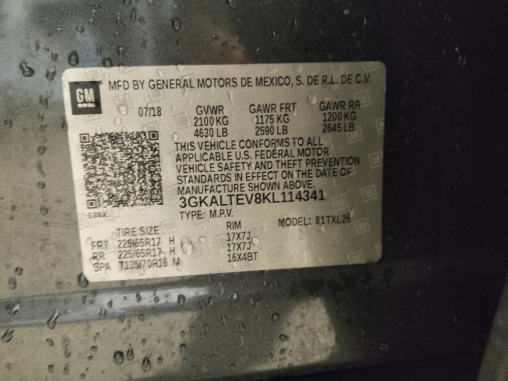 Used 2019 GMC Terrain SLE AWD/4WD image 33