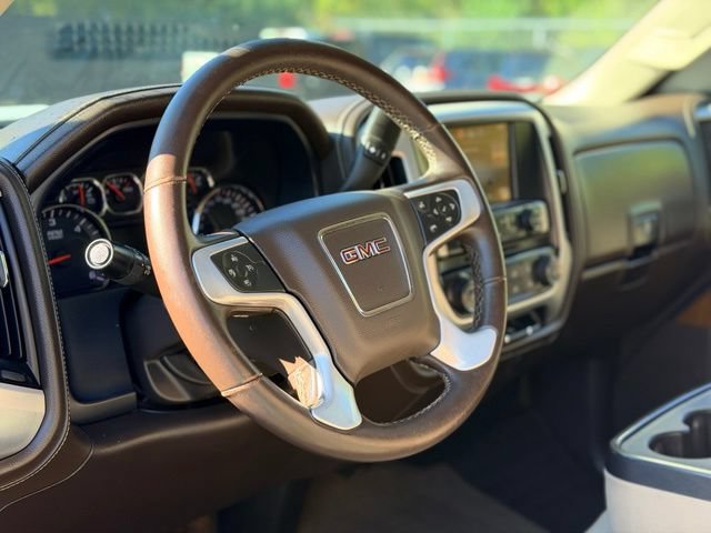 Used 2015 GMC Sierra 2500 SLE RWD image 9