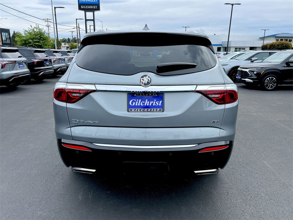 Certified 2023 Buick Enclave Essence w/ Experience Buick Package image 26