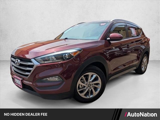 Used 2017 Hyundai Tucson SE w/ SE Popular Package 02 AWD/4WD image 1