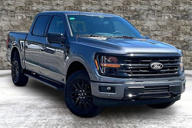 New 2026 Ford F150 XLT w/ Equipment Group 302A MID AWD/4WD image 1