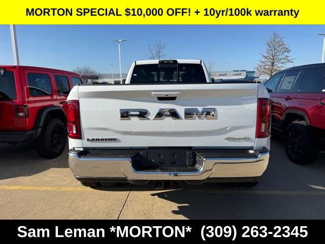 New 2026 RAM 3500 Laramie w/ Towing Technology Group image 16