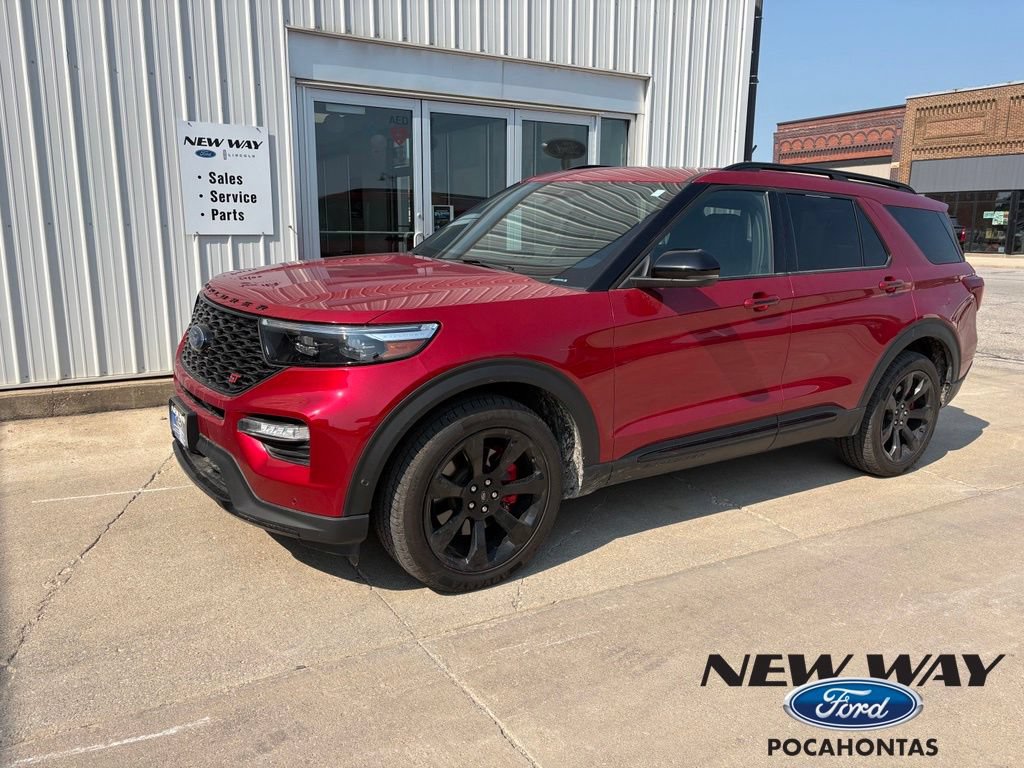 Used 2021 Ford Explorer ST w/ Equipment Group 401A