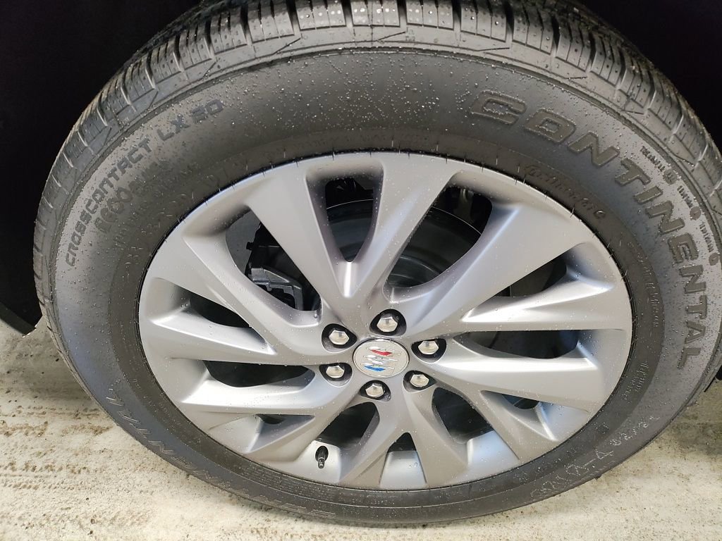 New 2026 Buick Enclave Preferred w/ Power Package image 3