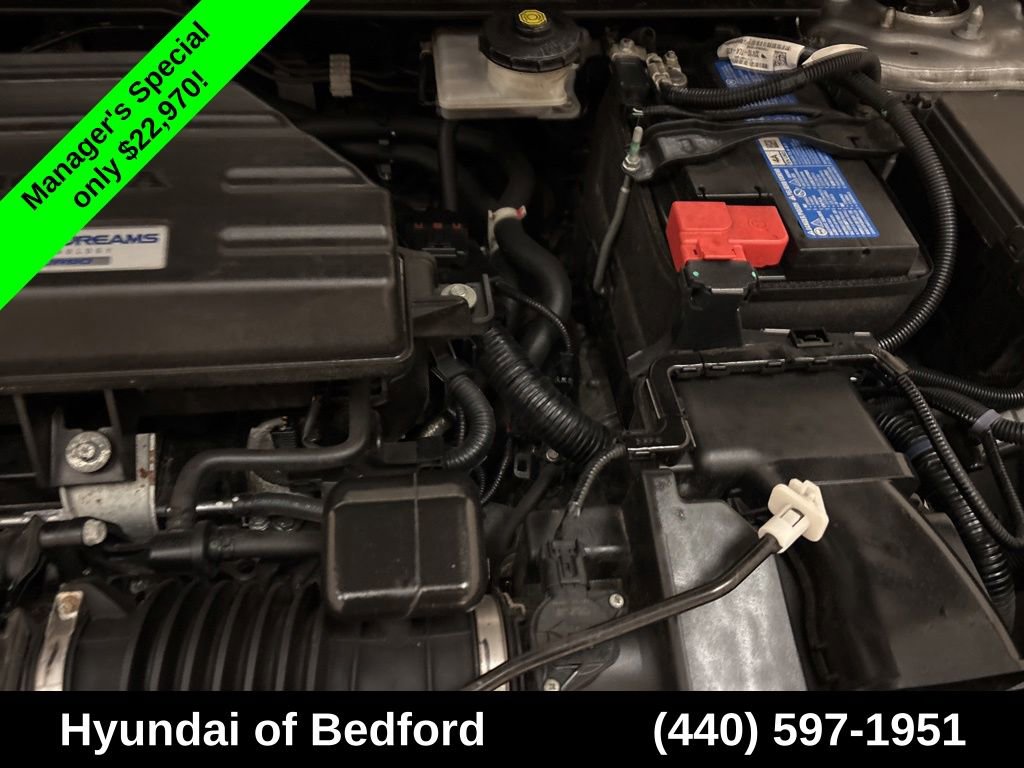 Used 2020 Honda CR-V EX image 24