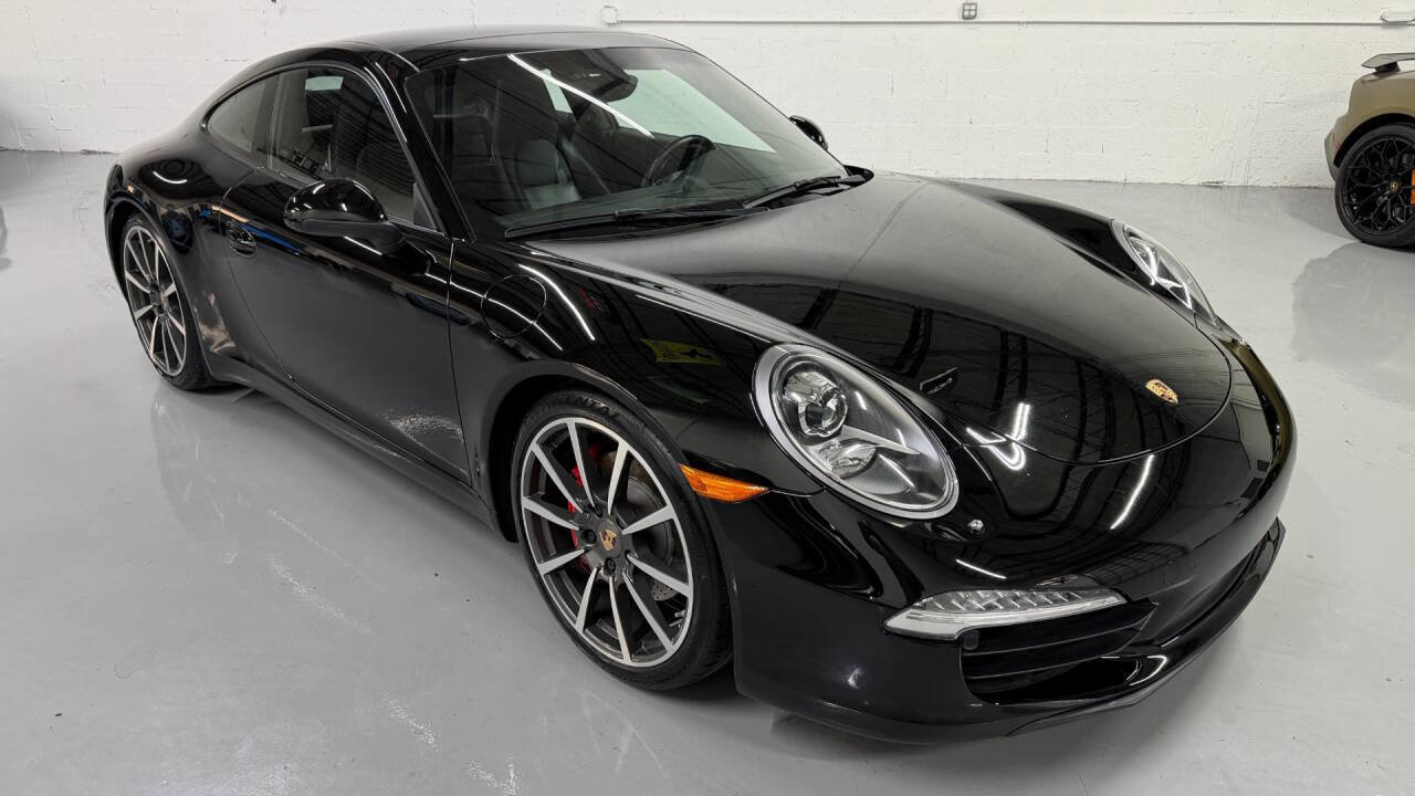 Used 2014 Porsche 911 Carrera S RWD image 2