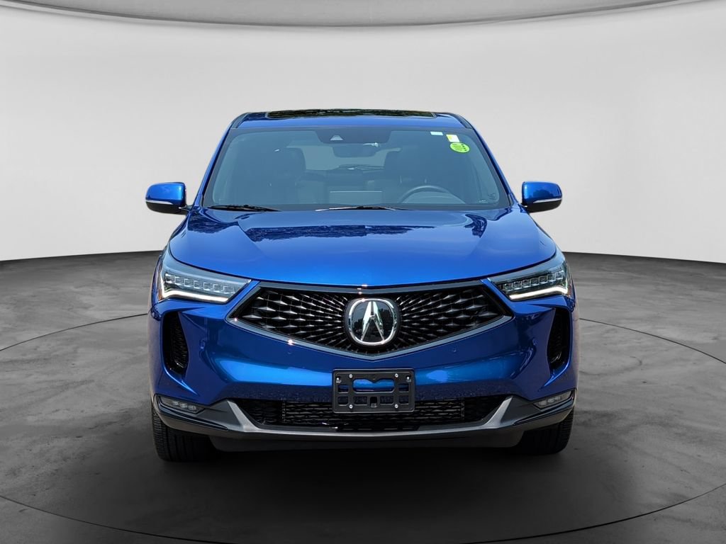 Used 2024 Acura RDX A-Spec AWD/4WD image 2