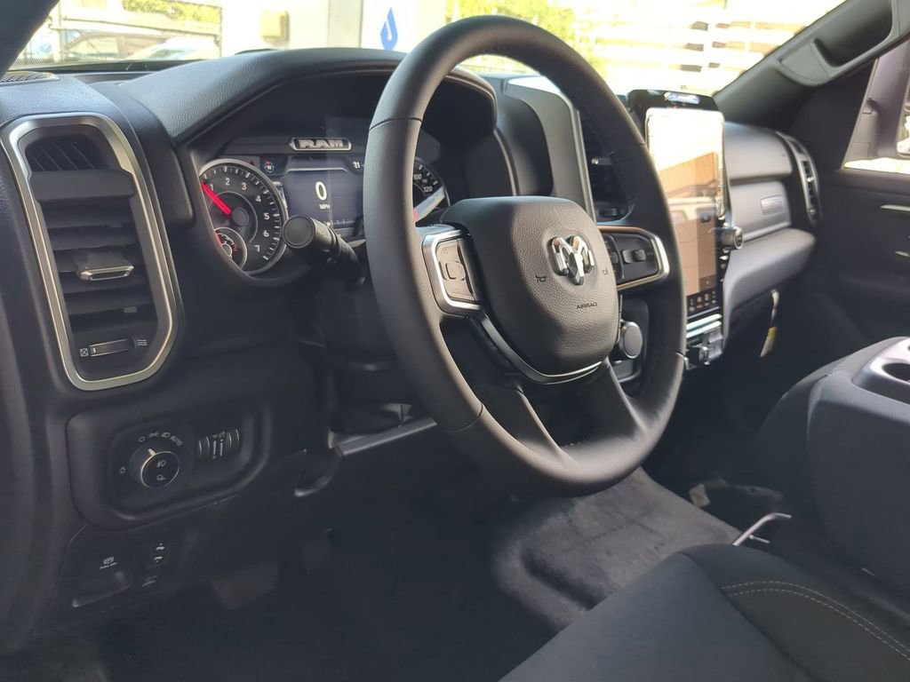 New 2026 RAM 1500 Big Horn AWD/4WD image 19
