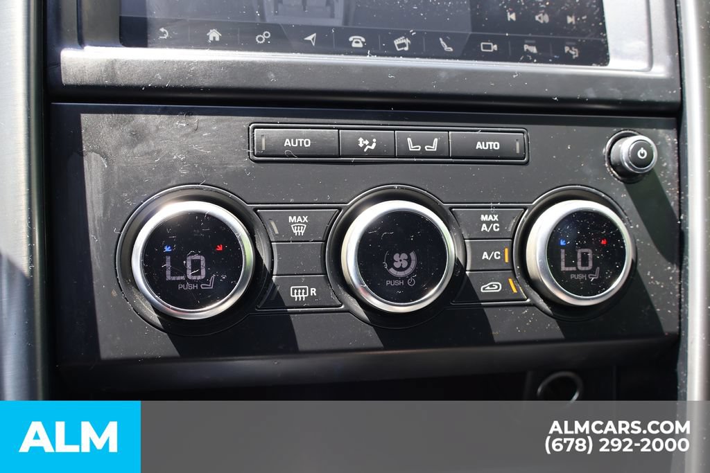 Used 2020 Land Rover Discovery Landmark AWD/4WD image 35