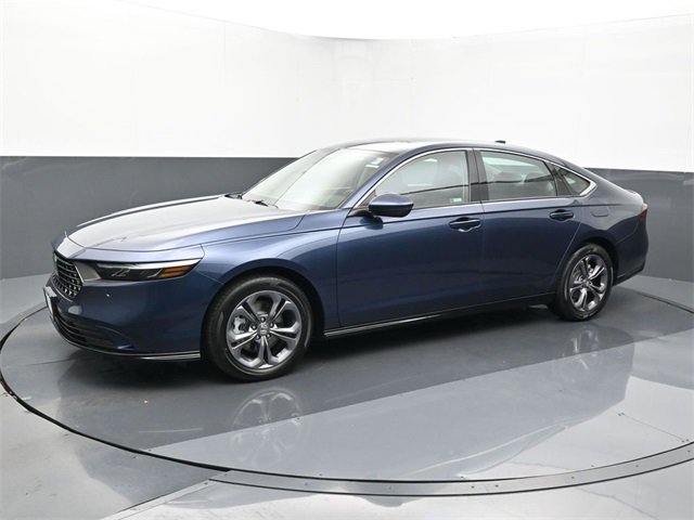 Used 2025 Honda Accord EX-L