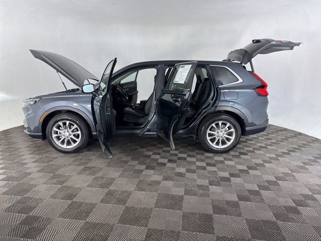 Certified 2023 Honda CR-V EX-L image 12