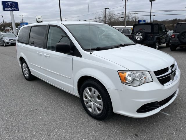 Used 2017 Dodge Grand Caravan SE FWD image 11