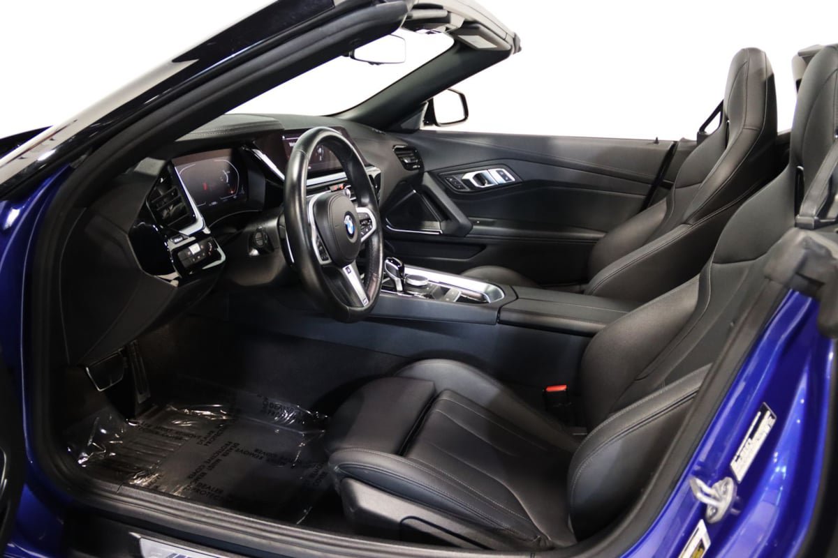 Used 2026 BMW Z4 sDrive30i RWD image 40