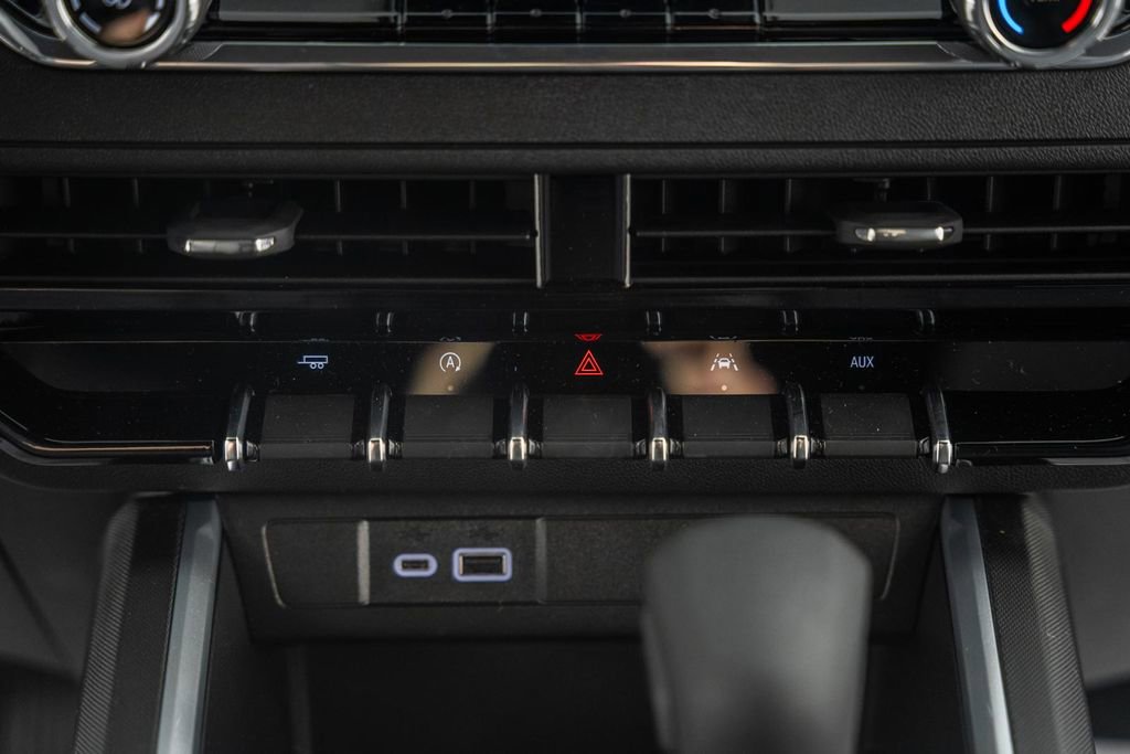 New 2026 Chevrolet Colorado W/T w/ WT Custom Package image 21