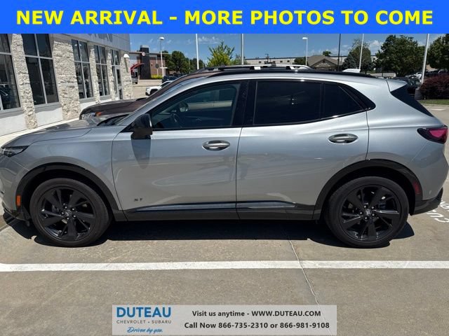 Certified 2025 Buick Envision Sport Touring AWD/4WD image 1