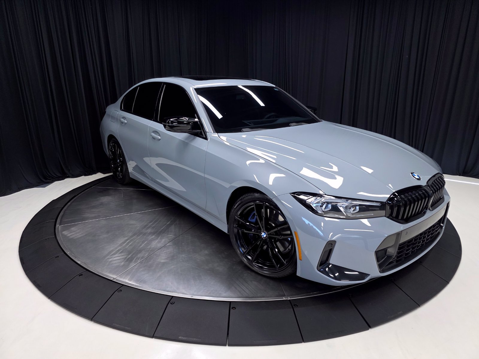 Used 2024 BMW M340i RWD image 60