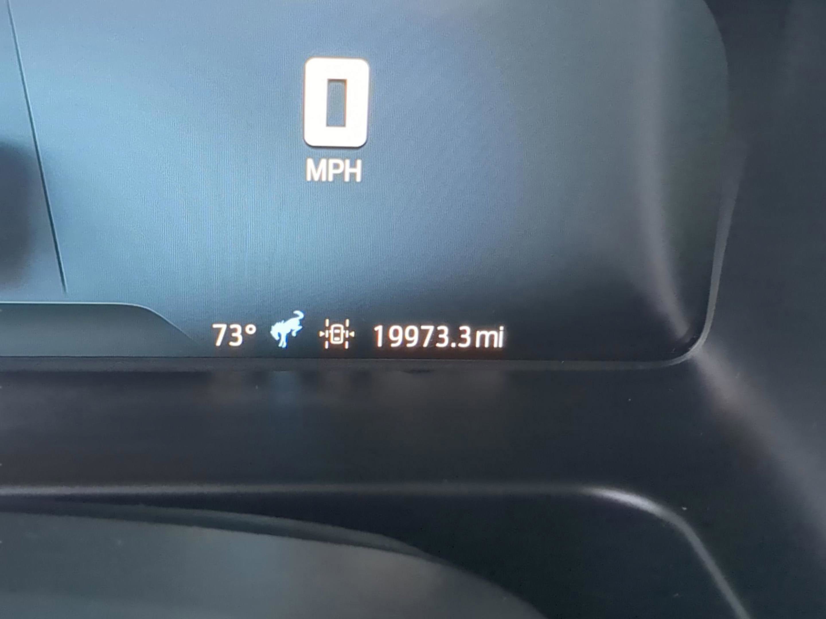Used 2025 Ford Bronco Badlands image 59