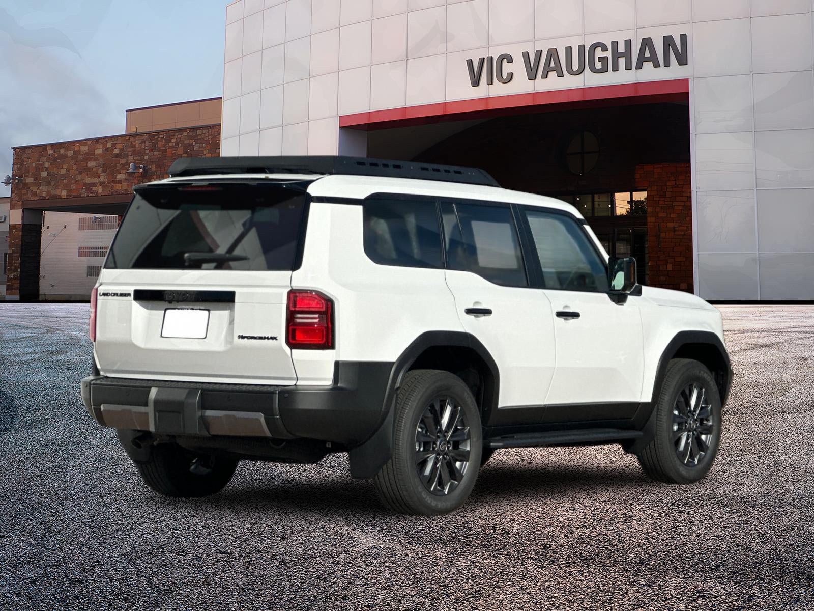 New 2026 Toyota Land Cruiser w/ Premium Package AWD/4WD image 40