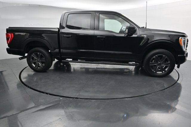 Certified 2023 Ford F150 XLT w/ Equipment Group 302A High AWD/4WD image 12