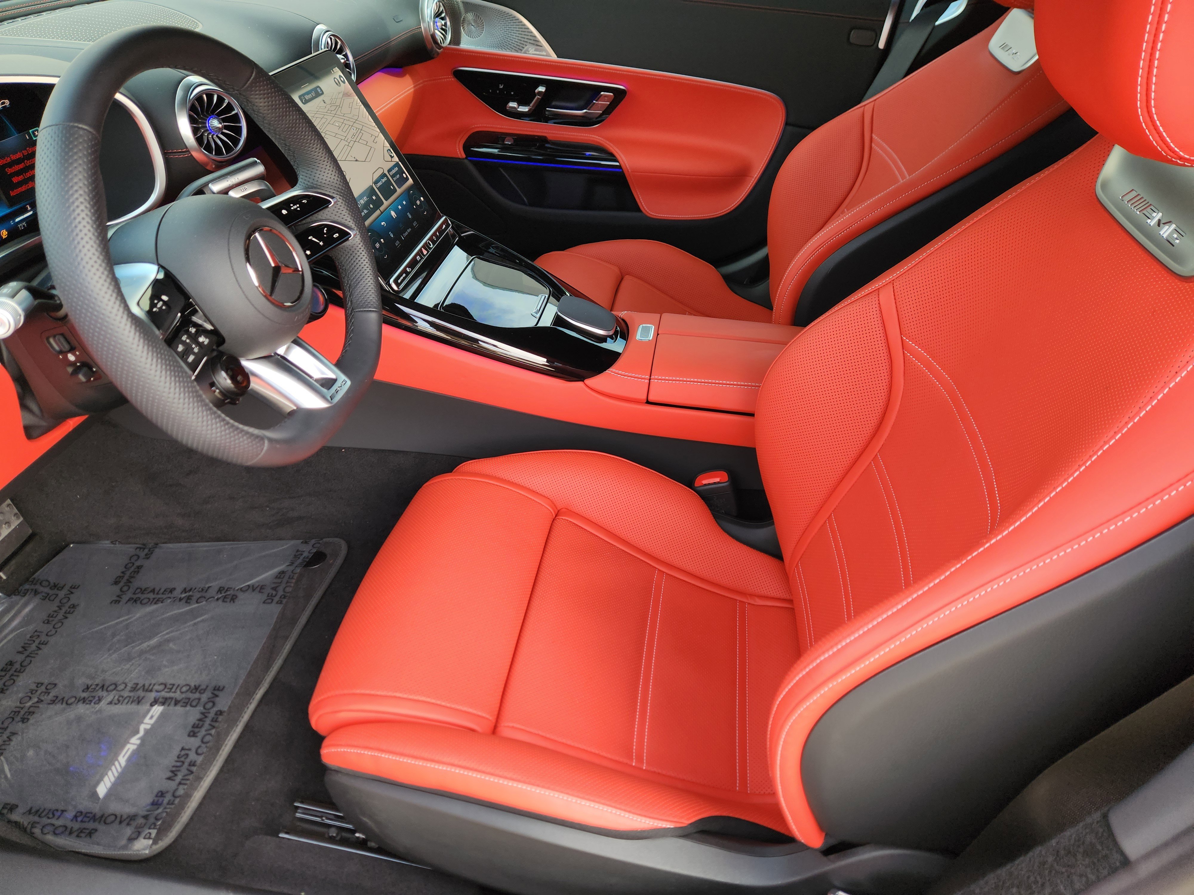 Used 2025 Mercedes-Benz AMG GT 55 image 12