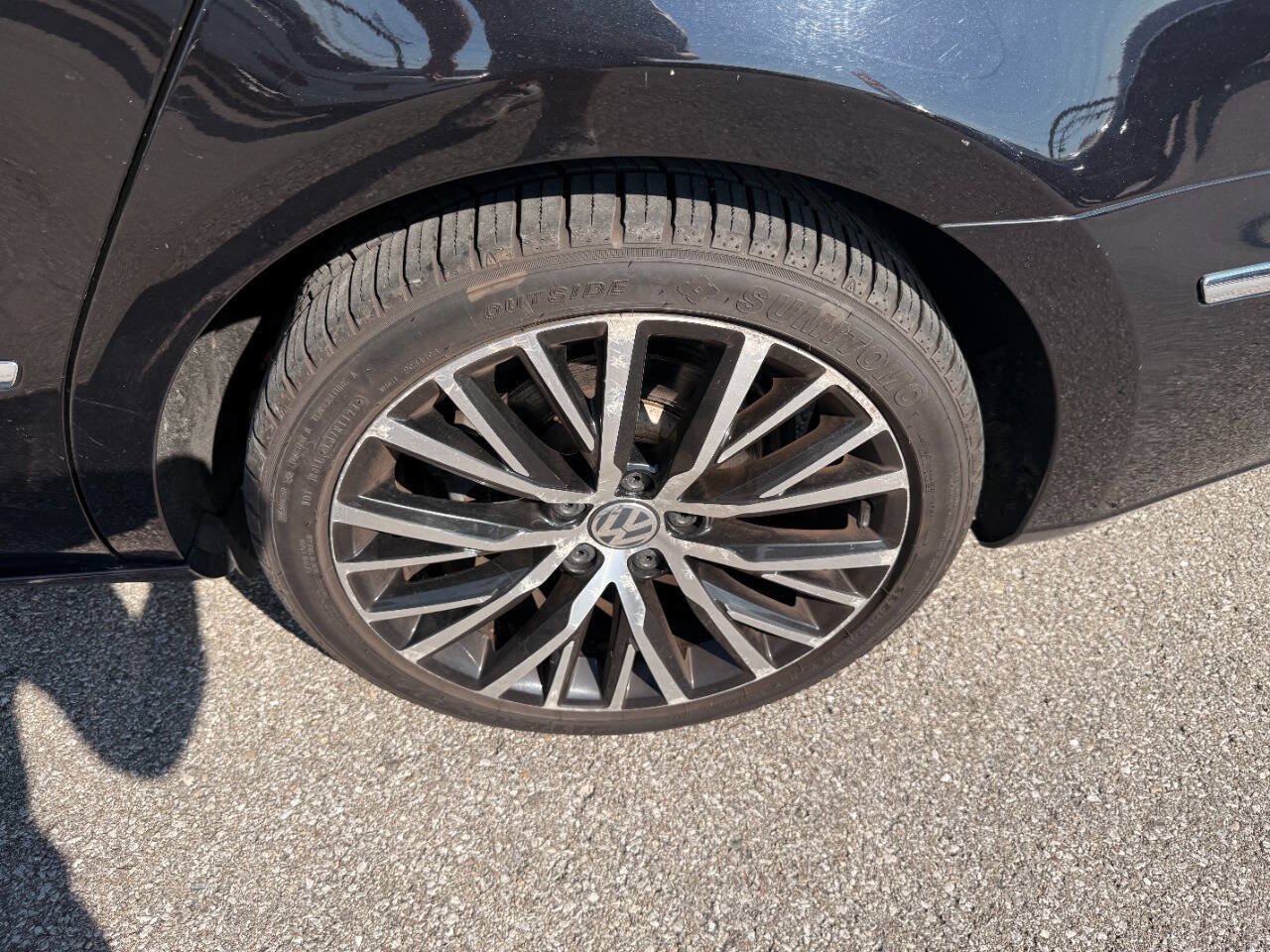 Used 2015 Volkswagen CC Sport FWD image 19