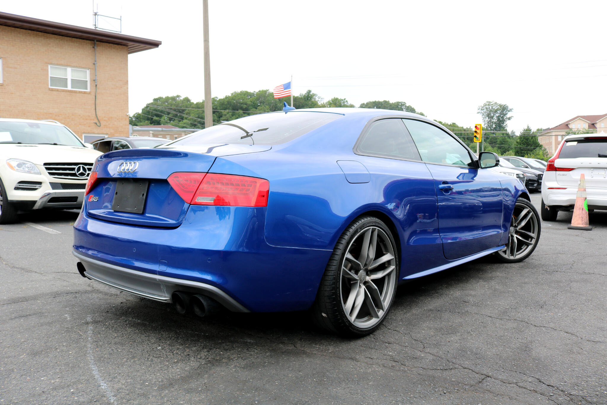Used 2016 Audi S5 Premium Plus w/ Technology Package image 2