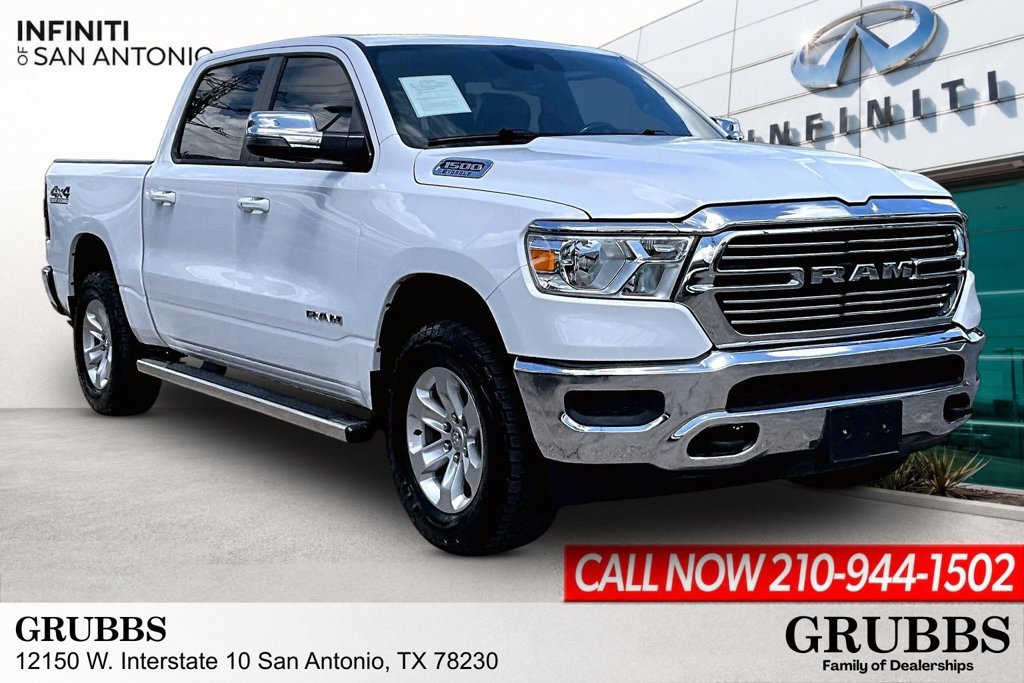 Used 2023 RAM 1500 Laramie w/ Off Road Group