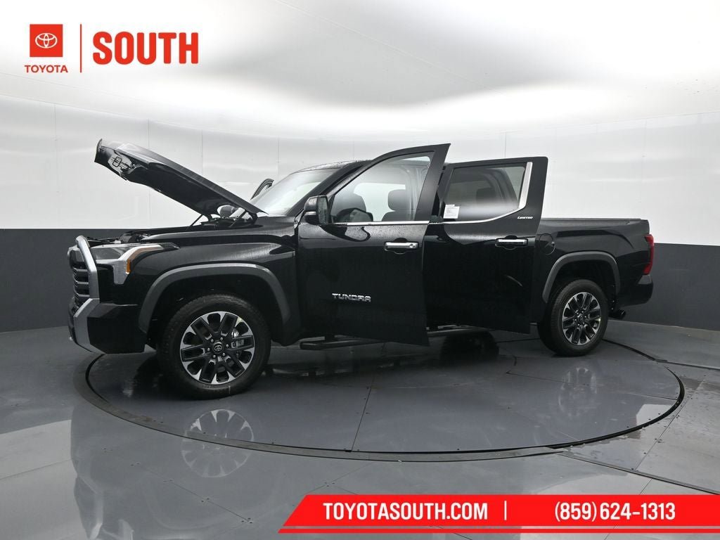 New 2026 Toyota Tundra Limited AWD/4WD image 54