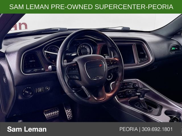 Used 2018 Dodge Challenger R/T Scat Pack image 9