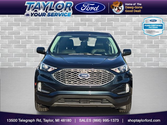 Certified 2024 Ford Edge SEL w/ Convenience Package AWD/4WD image 2