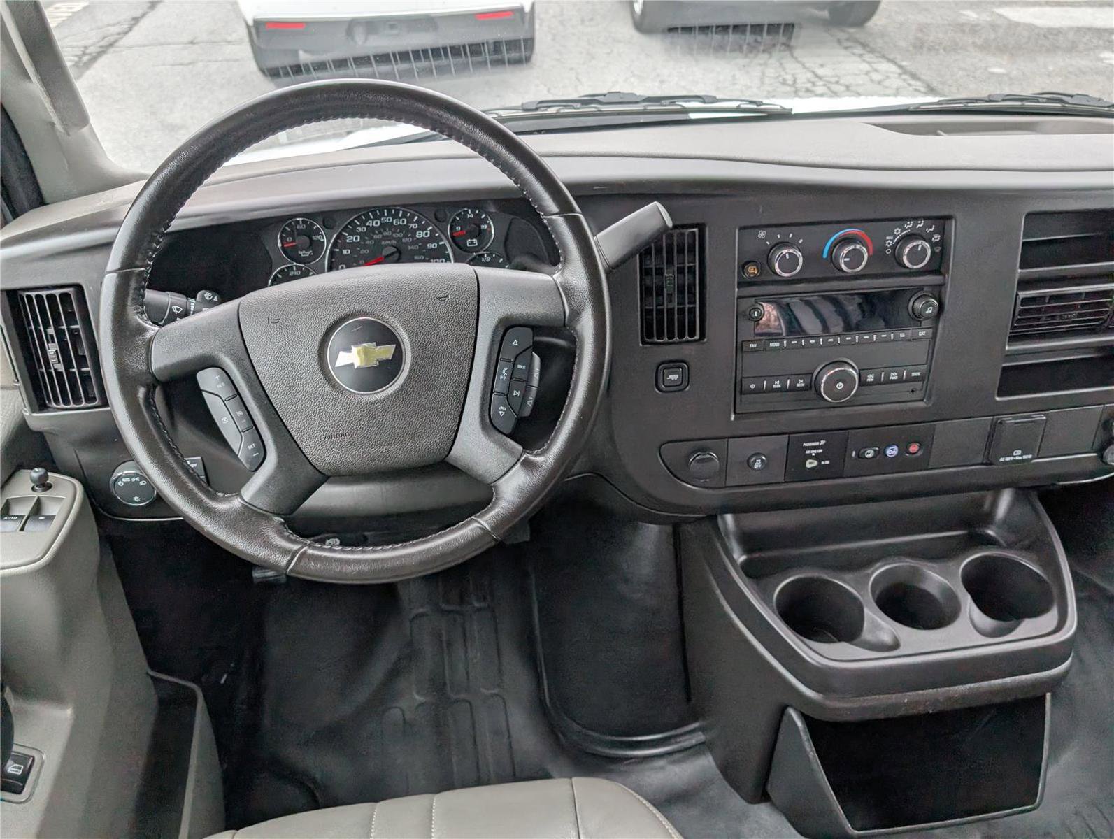 Used 2023 Chevrolet Express 2500 Extended w/ Driver Convenience Package RWD image 13