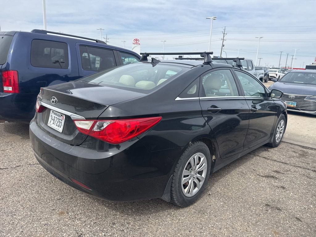Used 2013 Hyundai Sonata GLS image 3