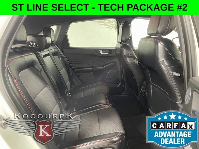 Used 2023 Ford Escape ST-Line Select AWD/4WD image 21