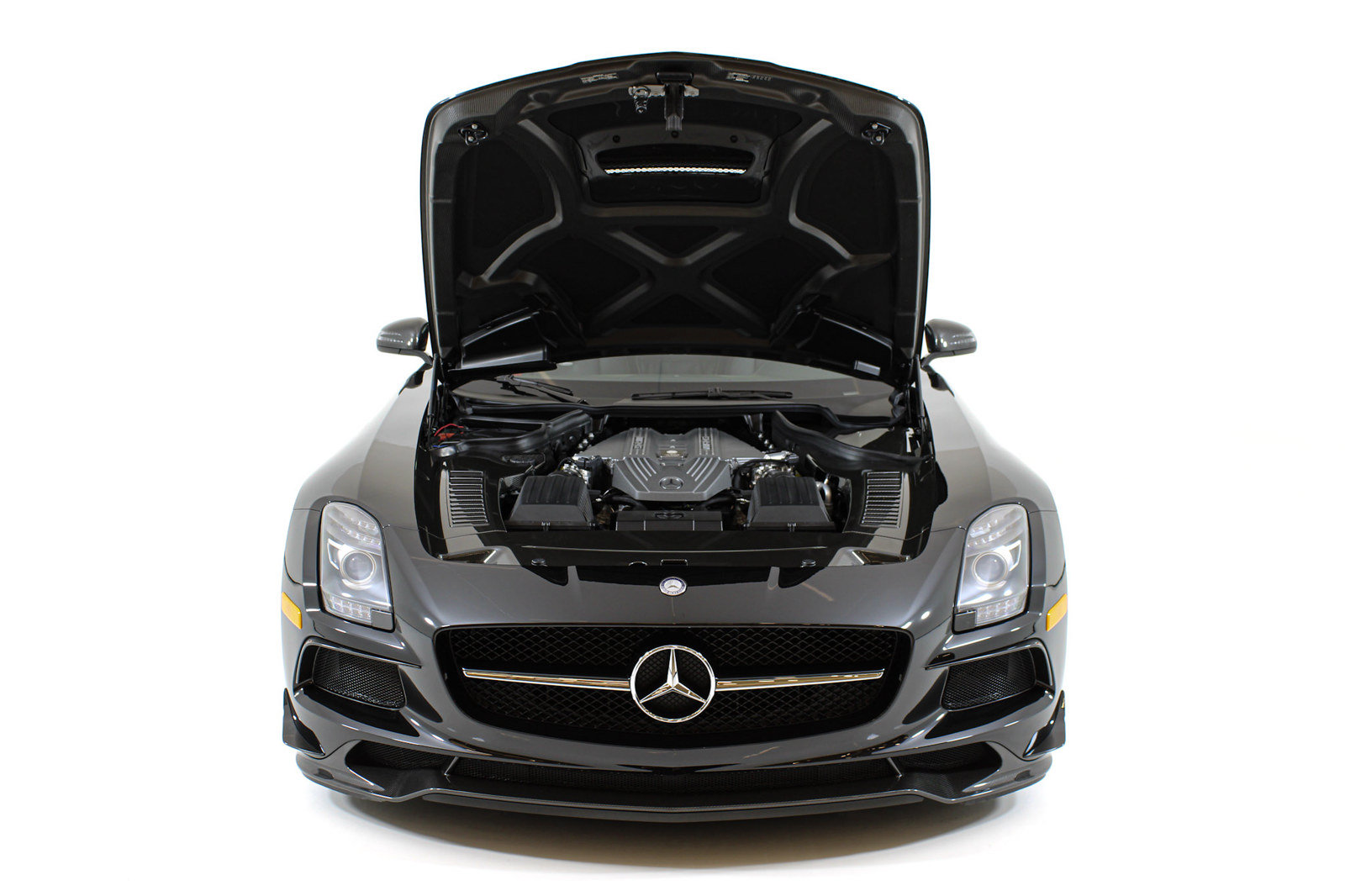 Used 2014 Mercedes-Benz SLS AMG Black Series image 53