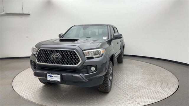 Used 2019 Toyota Tacoma TRD Sport image 7