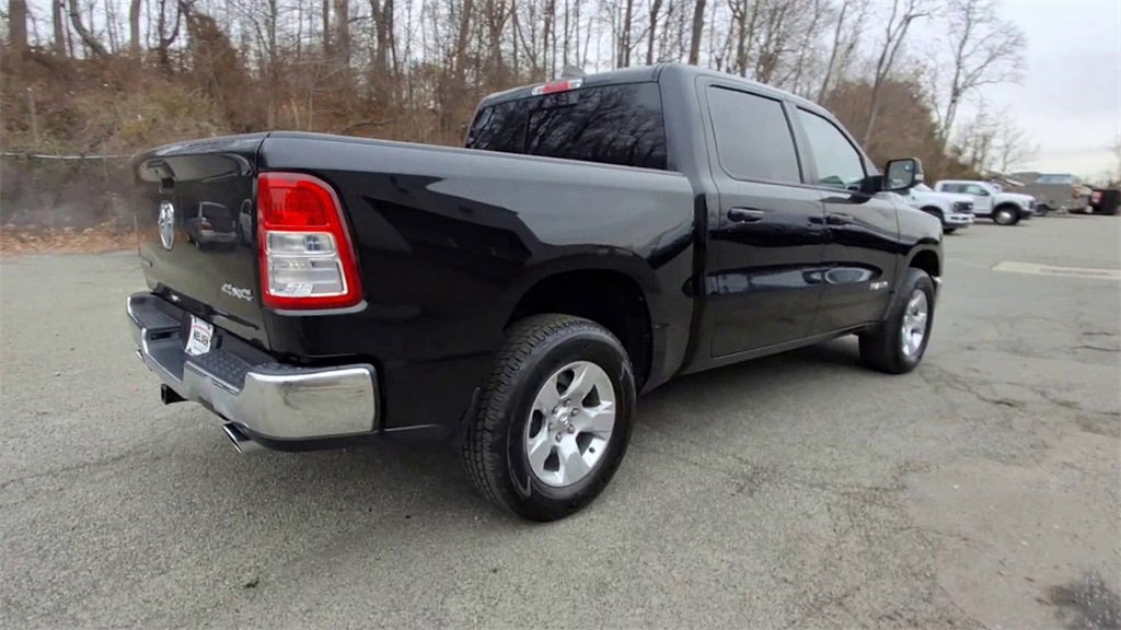 Used 2022 RAM 1500 Big Horn image 8