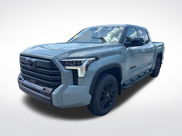New 2026 Toyota Tundra Limited AWD/4WD image 3