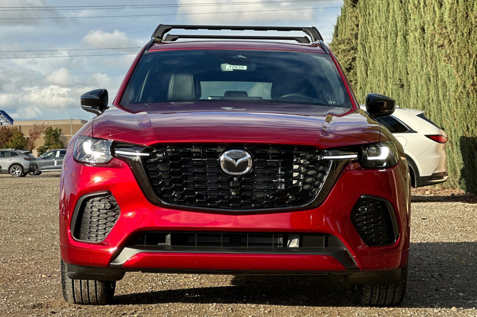 New 2026 MAZDA CX-70 3.3 Turbo S w/ Premium Package image 9