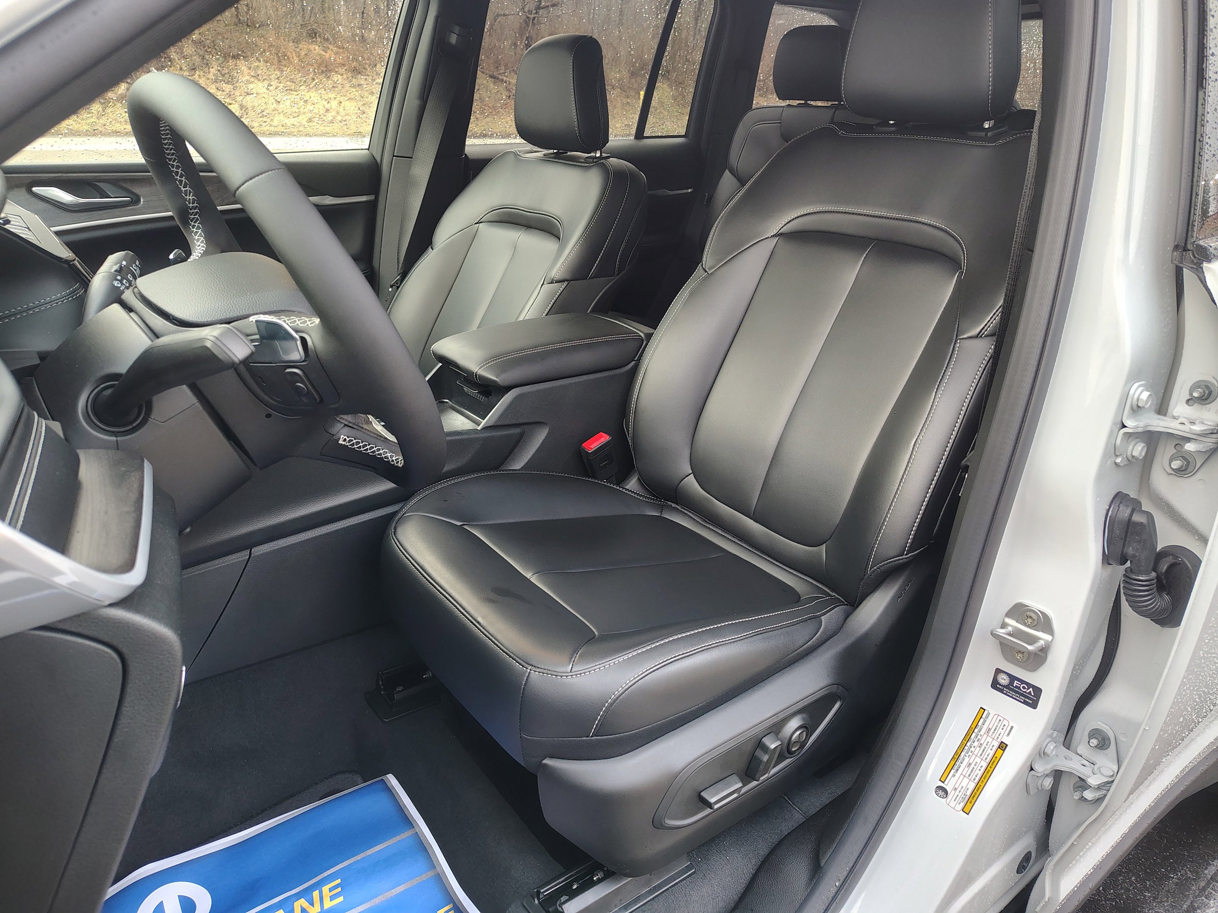 New 2026 Jeep Grand Cherokee Limited image 19