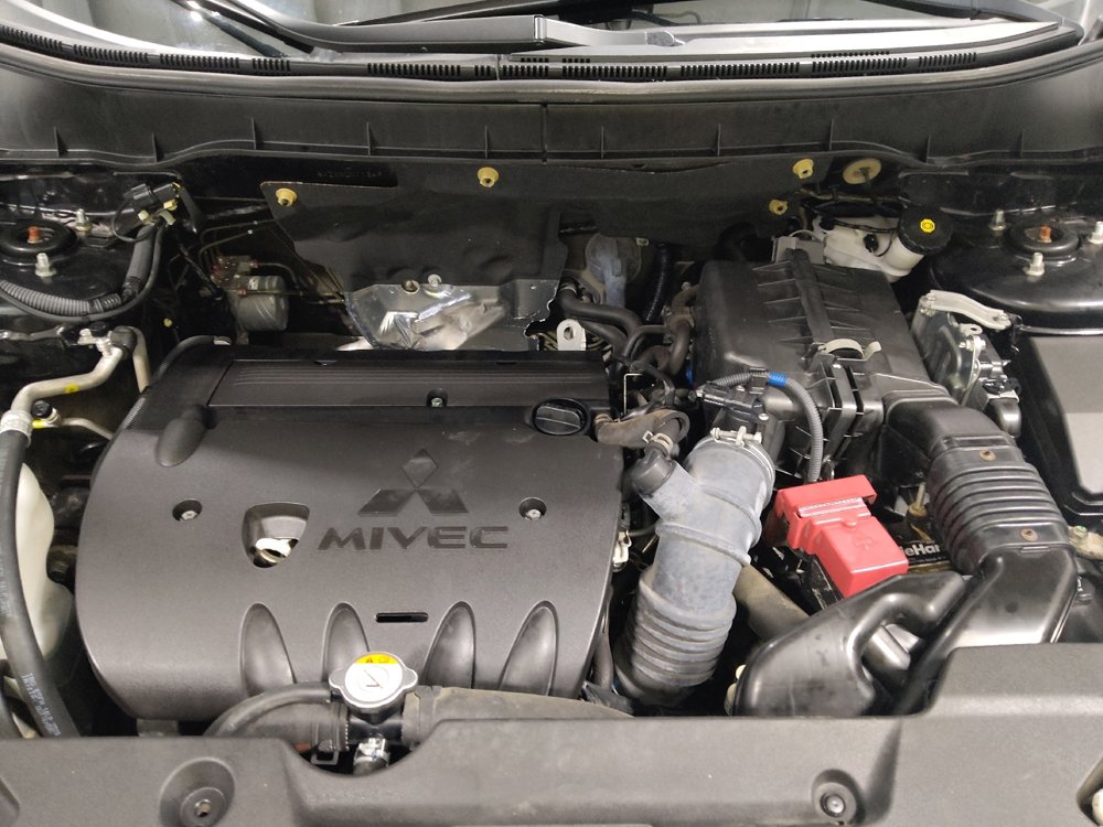 Used 2021 Mitsubishi Outlander Sport SE image 30