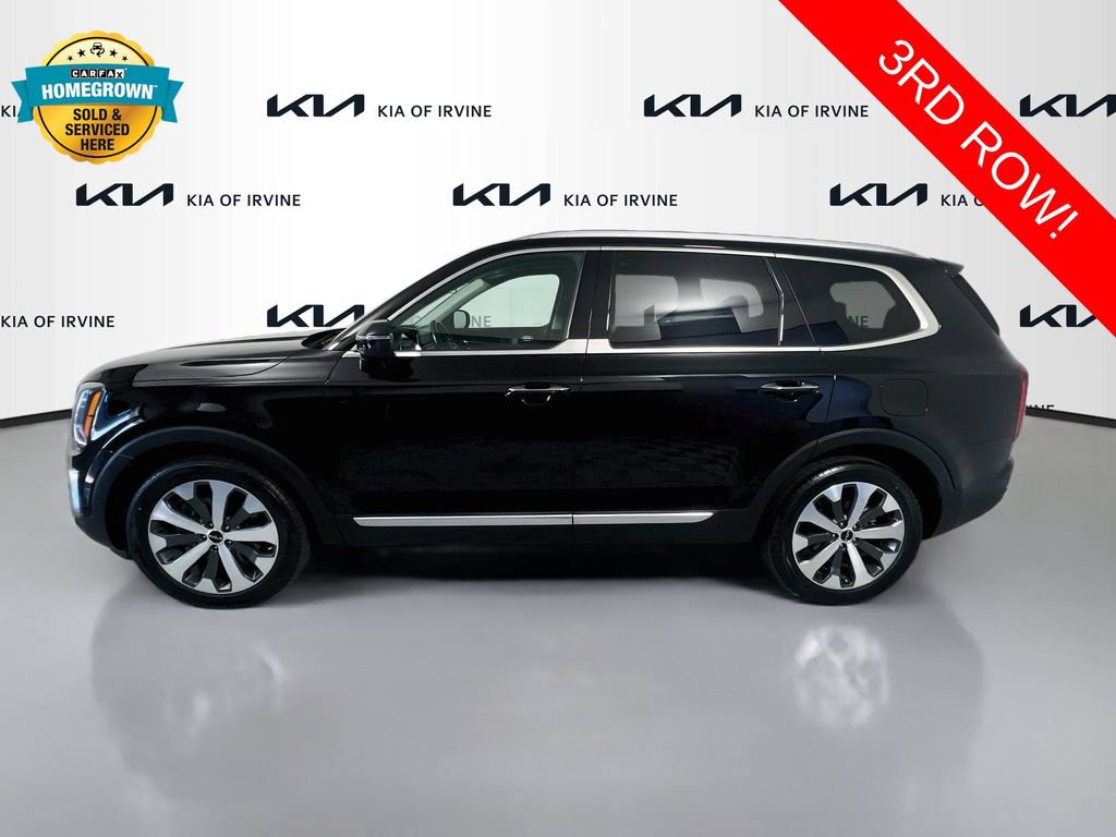 Certified 2022 Kia Telluride S AWD/4WD image 5