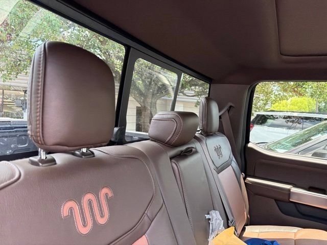 Used 2022 Ford F150 King Ranch w/ Equipment Group 601A High AWD/4WD image 12