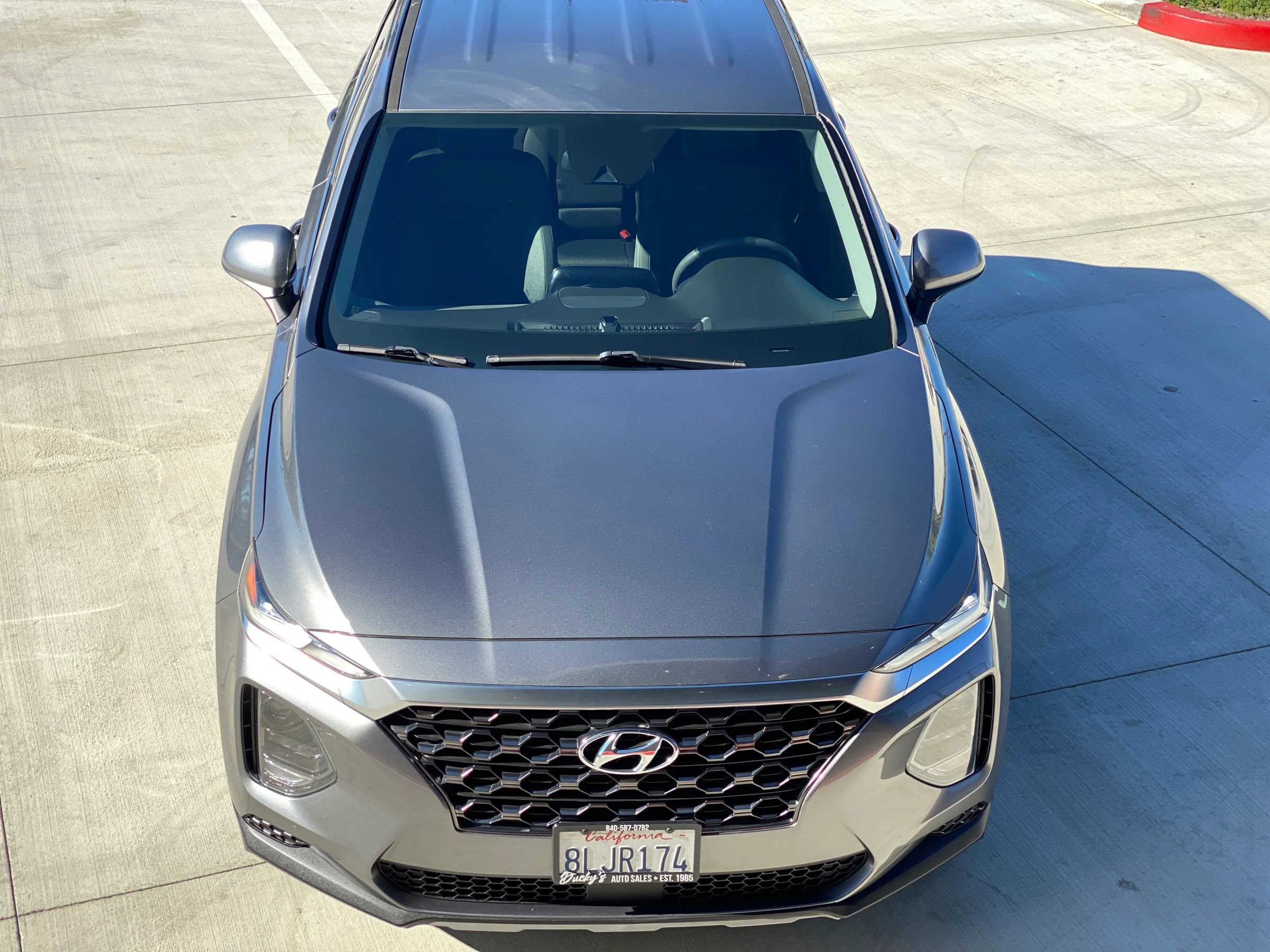 Used 2019 Hyundai Santa Fe SE image 13