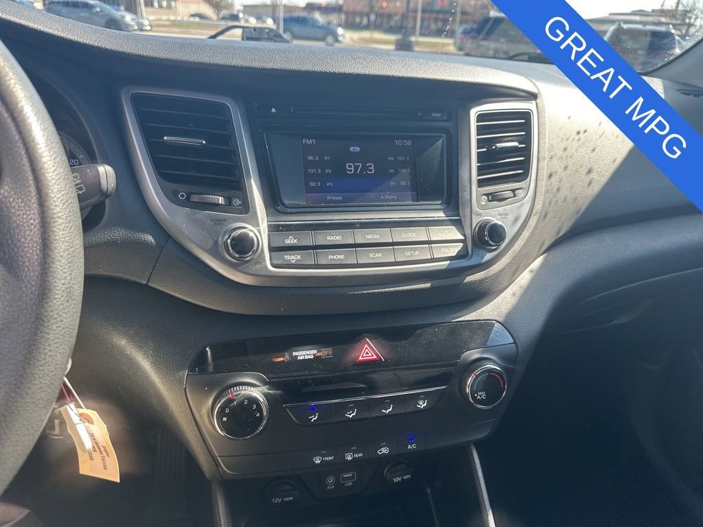 Used 2018 Hyundai Tucson SE image 15