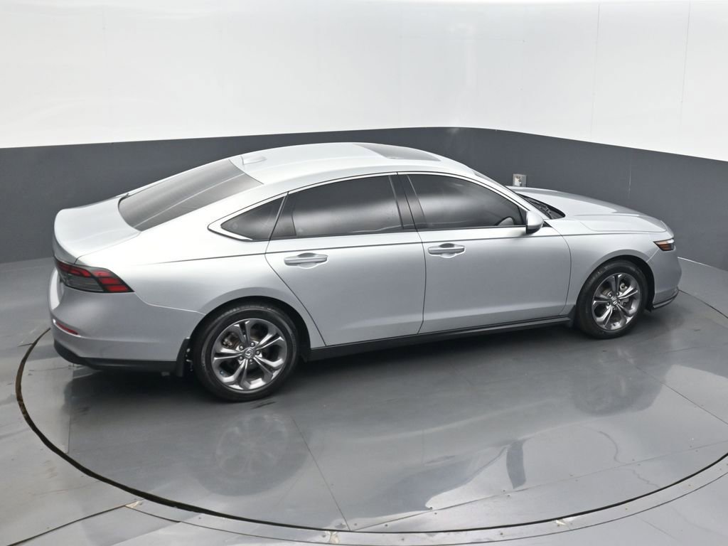 Certified 2024 Honda Accord EX image 24