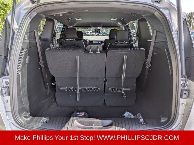 Certified 2026 Chrysler Voyager LX FWD image 11
