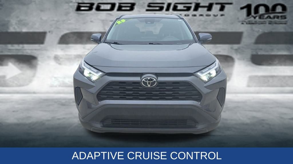 Used 2023 Toyota RAV4 XLE image 9