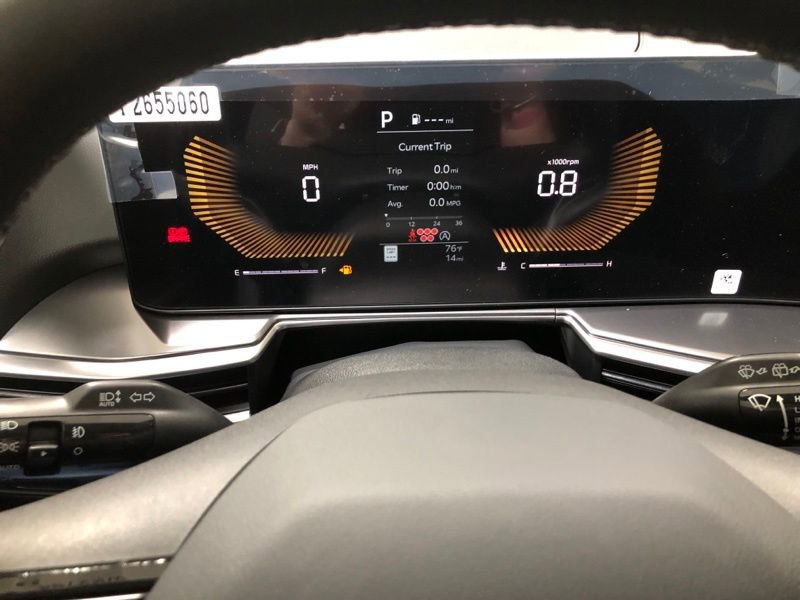 New 2026 Kia Sorento EX image 26