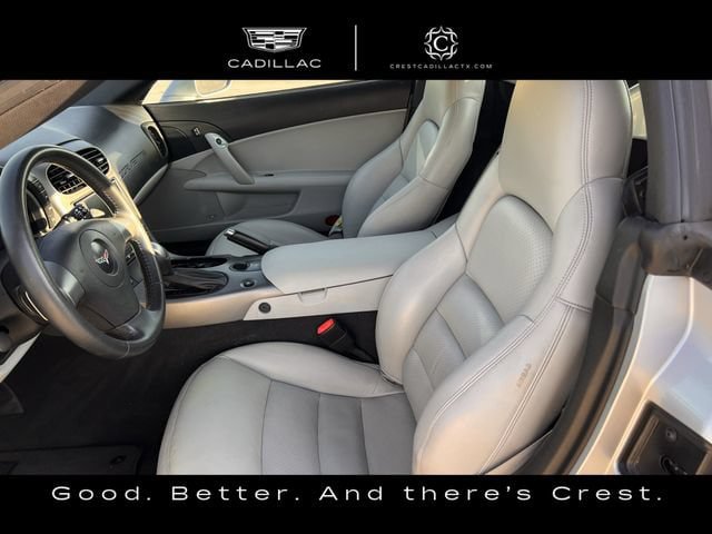 Used 2006 Chevrolet Corvette Convertible w/ Preferred Equipment Group RWD image 20