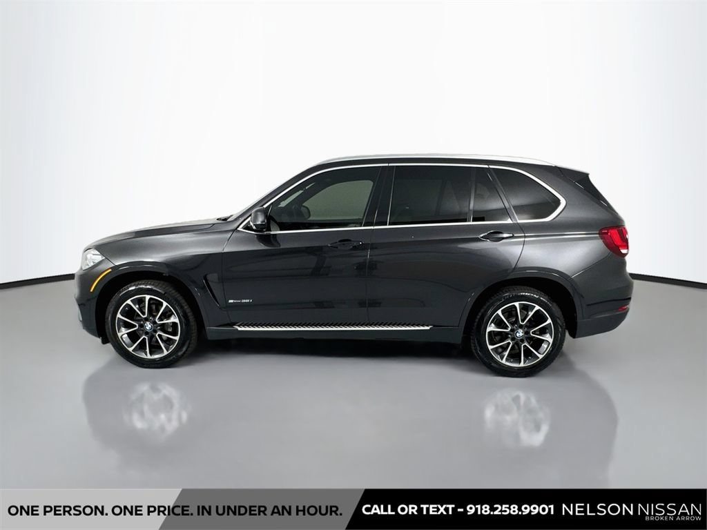 Used 2017 BMW X5 sDrive35i RWD image 8